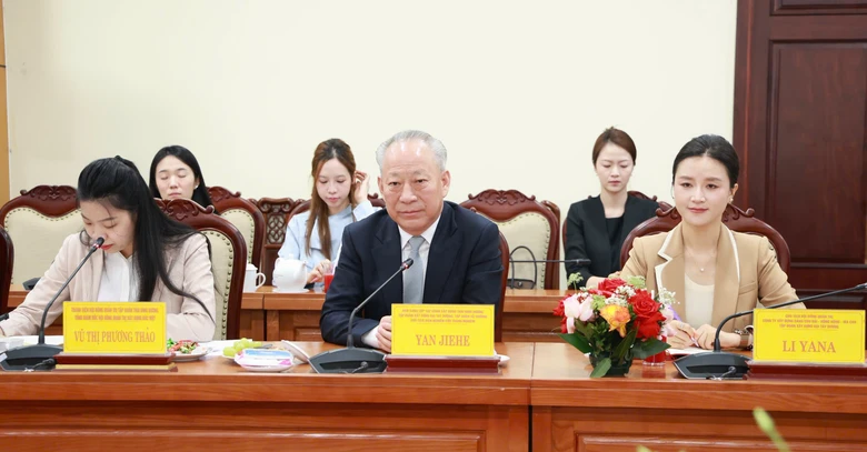 Th&aacute;i Nguy&ecirc;n k&yacute; bi&ecirc;n bản ghi nhớ 2,5 tỷ USD với Tập đo&agrave;n X&acirc;y dựng Th&aacute;i B&igrave;nh Dương- Ảnh 4.