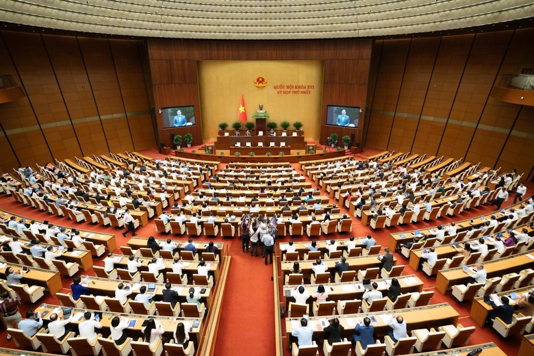 Tr&igrave;nh Quốc hội việc th&agrave;nh lập th&agrave;nh phố Đồng Nai, mở rộng kh&ocirc;ng gian ph&aacute;t triển- Ảnh 2.