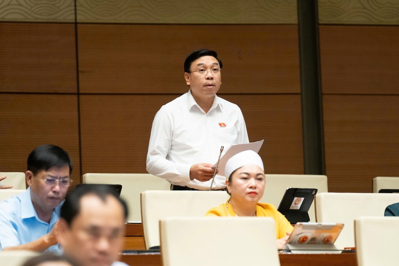 Hạ tầng giao th&ocirc;ng tạo đ&ograve;n bẩy li&ecirc;n kết v&ugrave;ng, mở rộng kh&ocirc;ng gian tăng trưởng kinh tế- Ảnh 1.