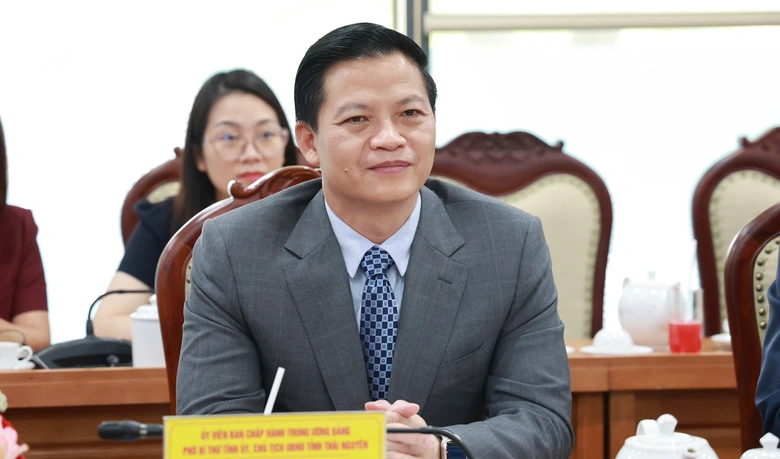 Th&aacute;i Nguy&ecirc;n k&yacute; bi&ecirc;n bản ghi nhớ 2,5 tỷ USD với Tập đo&agrave;n X&acirc;y dựng Th&aacute;i B&igrave;nh Dương- Ảnh 3.