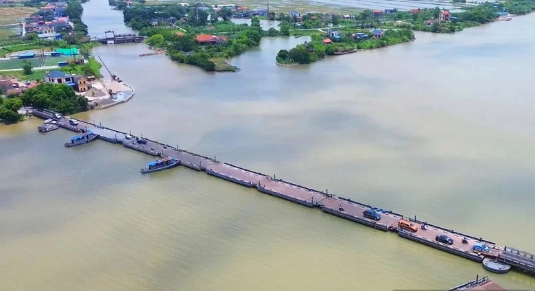 Tăng hơn 200 tỷ đồng chi ph&iacute; GPMB dự &aacute;n cầu vượt s&ocirc;ng Ninh Cơ- Ảnh 1.