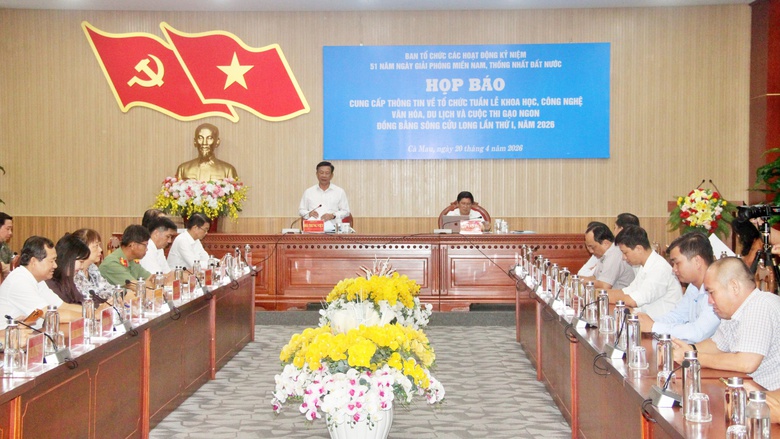 Tuần lễ Du lịch C&agrave; Mau 2026 c&oacute; g&igrave; đặc biệt?- Ảnh 1.