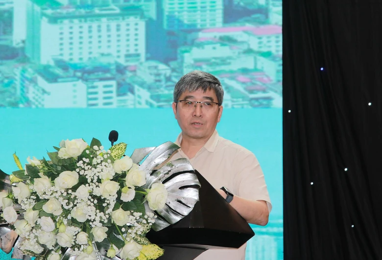 Đề xuất sửa Luật Kiến tr&uacute;c theo hướng bền vững, th&iacute;ch ứng biến đổi kh&iacute; hậu- Ảnh 3.