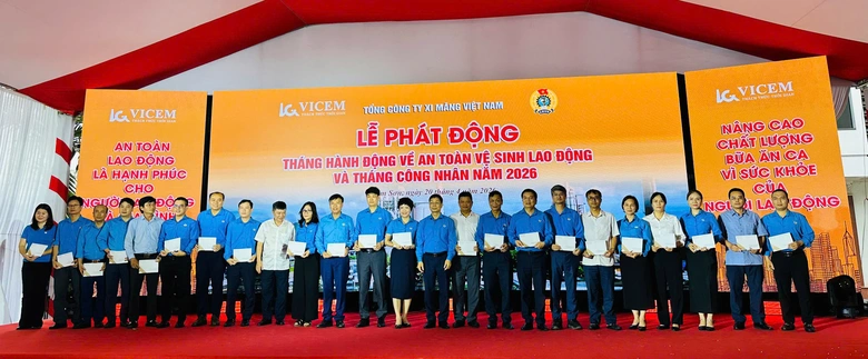 VICEM sẽ sử dụng AI cảnh b&aacute;o nguy cơ mất an to&agrave;n lao động- Ảnh 2.