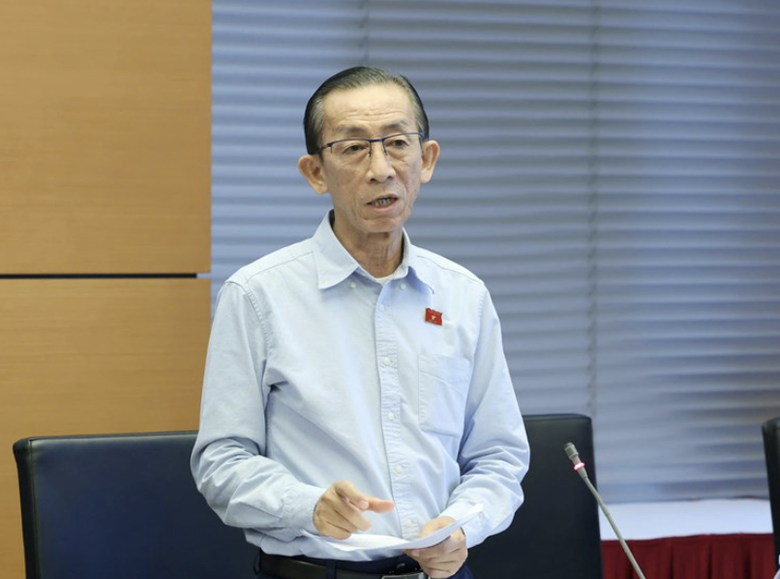 Đại biểu Quốc hội: Hạ tầng giao th&ocirc;ng tạo c&uacute; h&iacute;ch đưa Đồng Nai th&agrave;nh đ&ocirc; thị lớn- Ảnh 1.