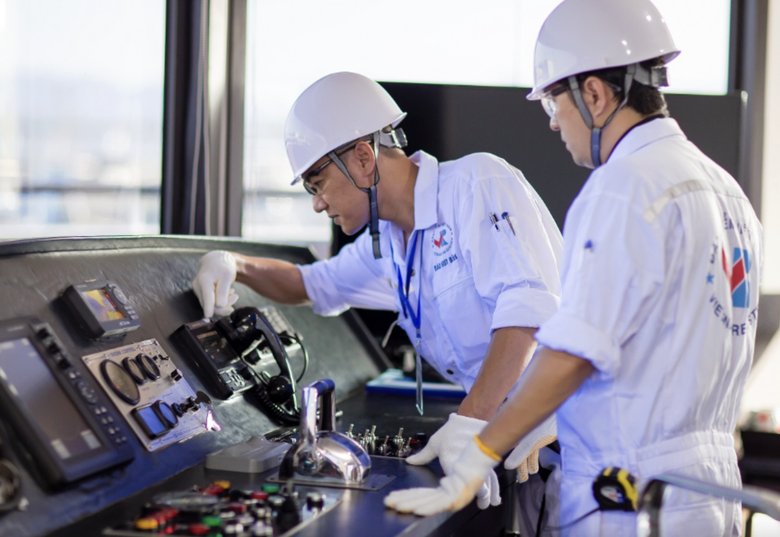 Duy tr&igrave; ph&acirc;n hạng để kiểm so&aacute;t chất lượng đăng kiểm đường thủy- Ảnh 1.