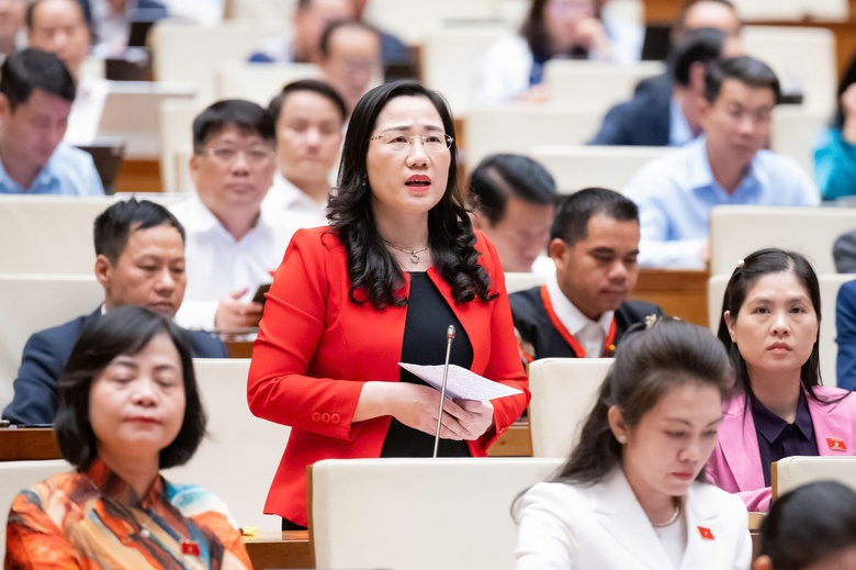 ĐBQH kiến nghị nghi&ecirc;m cấm xếp chương tr&igrave;nh học li&ecirc;n kết xen kẽ giờ ch&iacute;nh kh&oacute;a- Ảnh 1.