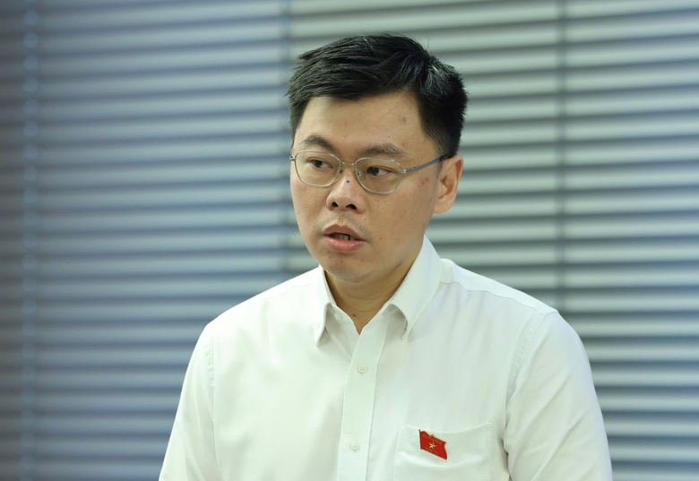 Đại biểu Quốc hội: Hạ tầng giao th&ocirc;ng tạo c&uacute; h&iacute;ch đưa Đồng Nai th&agrave;nh đ&ocirc; thị lớn- Ảnh 2.