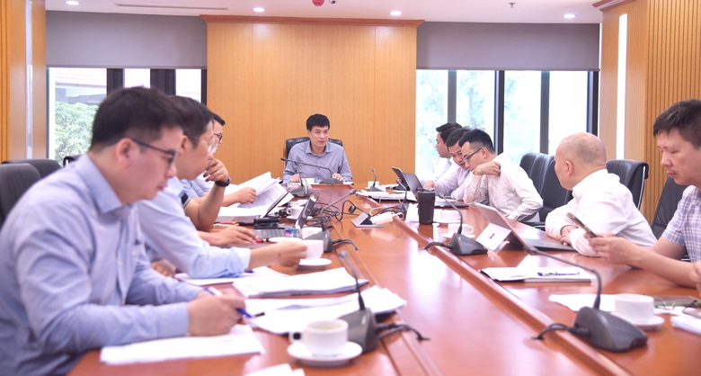 Đẩy mạnh ứng dụng c&ocirc;ng nghệ th&ocirc;ng tin trong quản l&yacute; thi c&ocirc;ng x&acirc;y dựng- Ảnh 1.