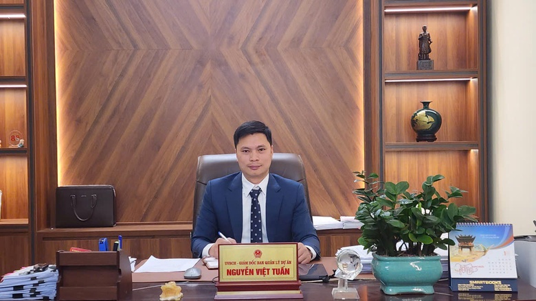 Ph&uacute; Thọ: X&atilde; Nguyệt Đức quản l&yacute; đầu tư x&acirc;y dựng vượt kh&oacute; giữ tiến độ, chất lượng c&ocirc;ng tr&igrave;nh- Ảnh 1.