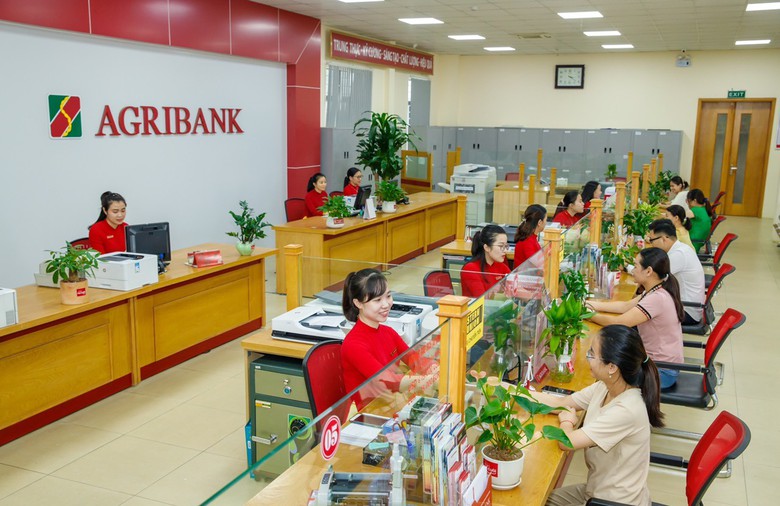 Lan tỏa d&ograve;ng vốn gi&aacute; rẻ, Agribank tạo động lực mới cho tăng trưởng- Ảnh 1.
