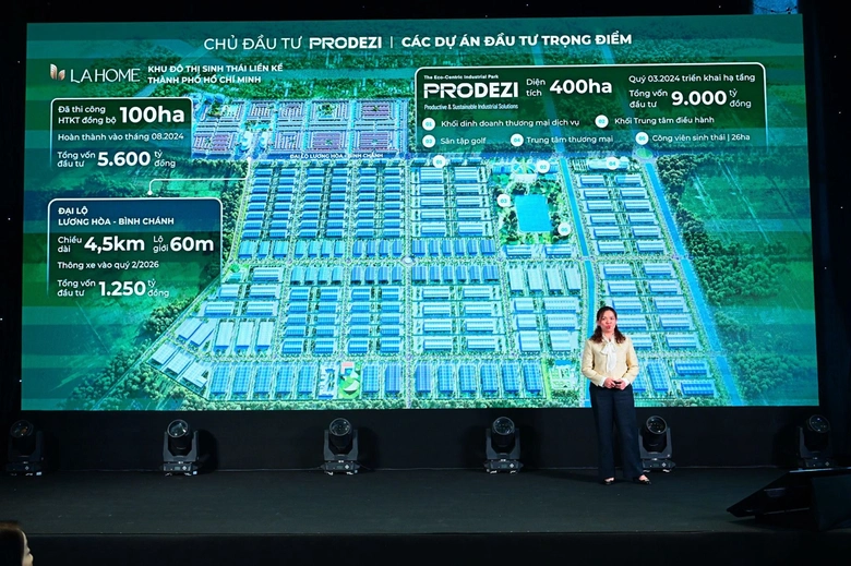 LA Home: Kh&aacute;t vọng kiến tạo "cứ điểm ngoại giao kinh tế" v&agrave; năng lực thực thi biểu tượng- Ảnh 3.