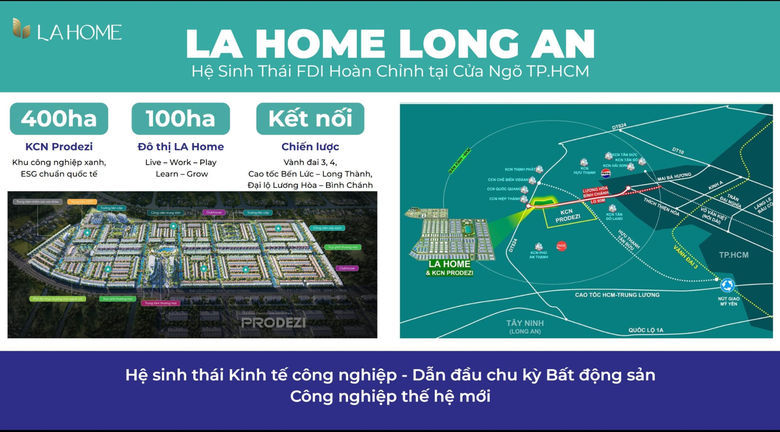 LA Home: Kh&aacute;t vọng kiến tạo "cứ điểm ngoại giao kinh tế" v&agrave; năng lực thực thi biểu tượng- Ảnh 4.