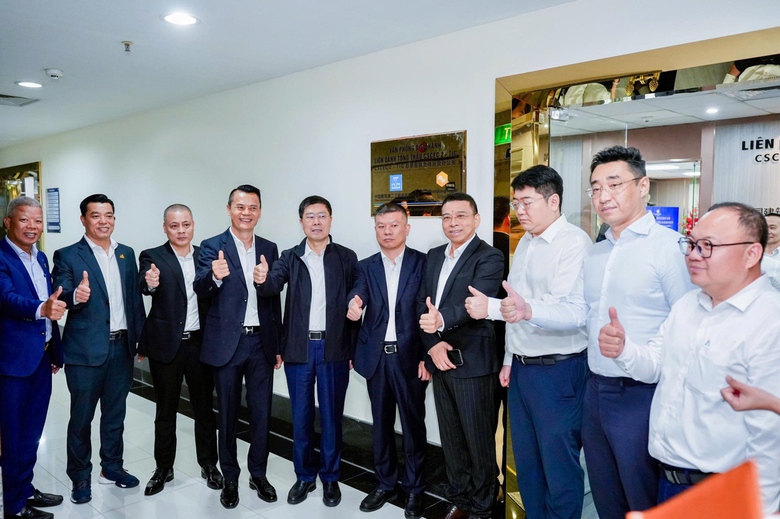 TIG v&agrave; CSCEC2 th&agrave;nh lập Li&ecirc;n danh Tổng thầu quốc tế- Ảnh 2.