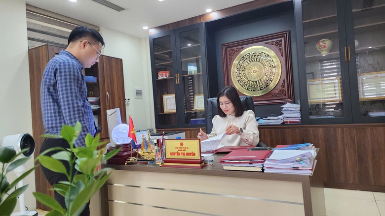 Ph&uacute; Thọ: X&atilde; B&igrave;nh Nguy&ecirc;n nỗ lực th&aacute;o gỡ vướng mắc, n&acirc;ng cao hiệu quả vốn đầu tư c&ocirc;ng- Ảnh 2.