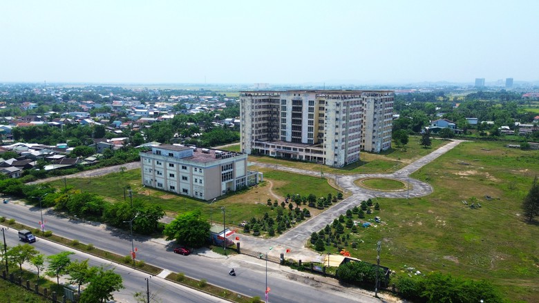 T&aacute;i khởi động Trung t&acirc;m đ&agrave;o tạo c&aacute;n bộ ng&acirc;n h&agrave;ng ở Huế, dự kiến xong qu&yacute; III/2028- Ảnh 1.