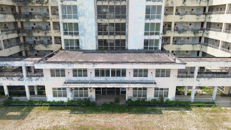 T&aacute;i khởi động Trung t&acirc;m đ&agrave;o tạo c&aacute;n bộ ng&acirc;n h&agrave;ng ở Huế, dự kiến xong qu&yacute; III/2028- Ảnh 15.