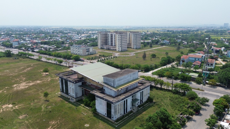 T&aacute;i khởi động Trung t&acirc;m đ&agrave;o tạo c&aacute;n bộ ng&acirc;n h&agrave;ng ở Huế, dự kiến xong qu&yacute; III/2028- Ảnh 12.