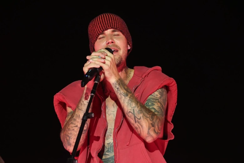 Coachella đối mặt khoản phạt hơn 40.000 USD v&igrave; tiết mục của Justin Bieber, Anyma- Ảnh 1.