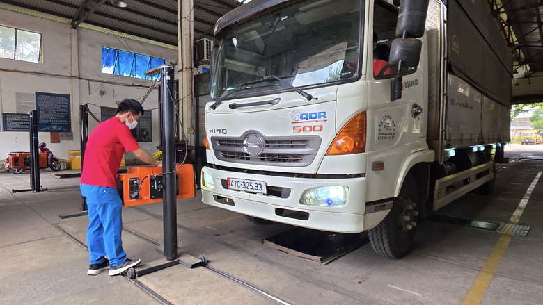 Th&ocirc;ng tư 71 tạo thuận lợi cho người d&acirc;n, doanh nghiệp trong đăng kiểm- Ảnh 3.