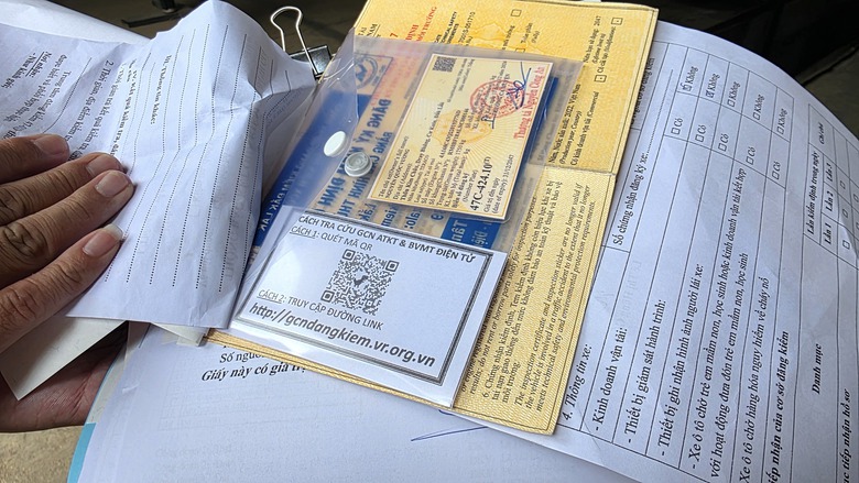 Th&ocirc;ng tư 71 tạo thuận lợi cho người d&acirc;n, doanh nghiệp trong đăng kiểm- Ảnh 2.