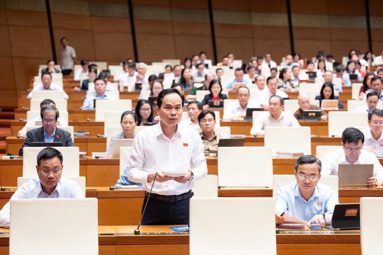 Đề xuất lập quỹ vật liệu x&acirc;y dựng, bảo đảm nguồn cung, b&igrave;nh ổn thị trường- Ảnh 1.