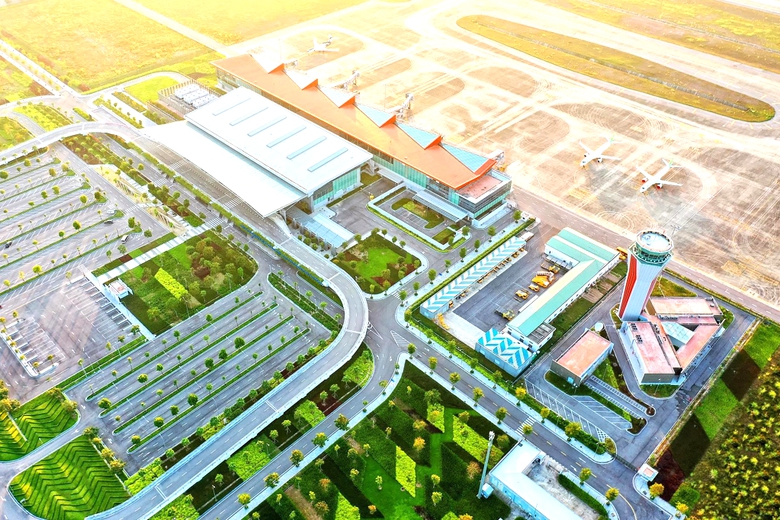 Quảng Ninh chấp thuận đầu tư khu c&ocirc;ng nghiệp hơn 2.500 tỷ đồng tại V&acirc;n Đồn- Ảnh 1.