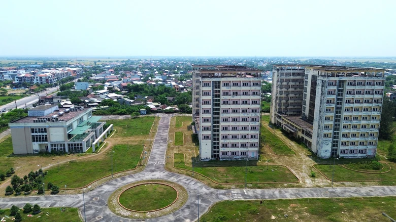 T&aacute;i khởi động Trung t&acirc;m đ&agrave;o tạo c&aacute;n bộ ng&acirc;n h&agrave;ng ở Huế, dự kiến xong qu&yacute; III/2028- Ảnh 9.