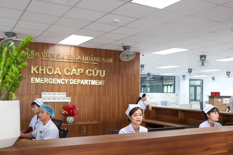 Khu điều trị kỹ thuật cao gần 180 tỷ đồng tại Đ&agrave; Nẵng ch&iacute;nh thức hoạt động- Ảnh 3.