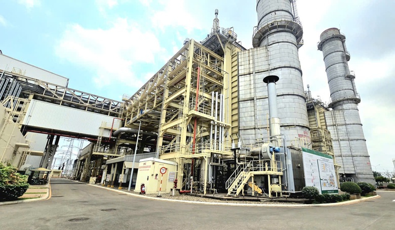 C&ocirc;ng ty Nhiệt điện Ph&uacute; Mỹ: "Xương sống" trong bảo đảm an ninh năng lượng quốc gia- Ảnh 3.