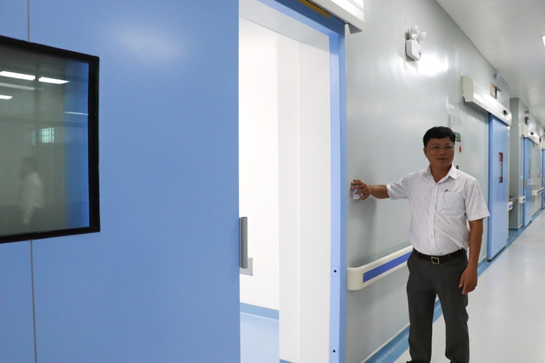 Khu điều trị kỹ thuật cao gần 180 tỷ đồng tại Đ&agrave; Nẵng ch&iacute;nh thức hoạt động- Ảnh 7.