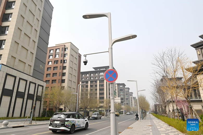 T&acirc;n khu H&ugrave;ng An v&agrave; tầm nh&igrave;n ngh&igrave;n năm của Trung Quốc- Ảnh 1.