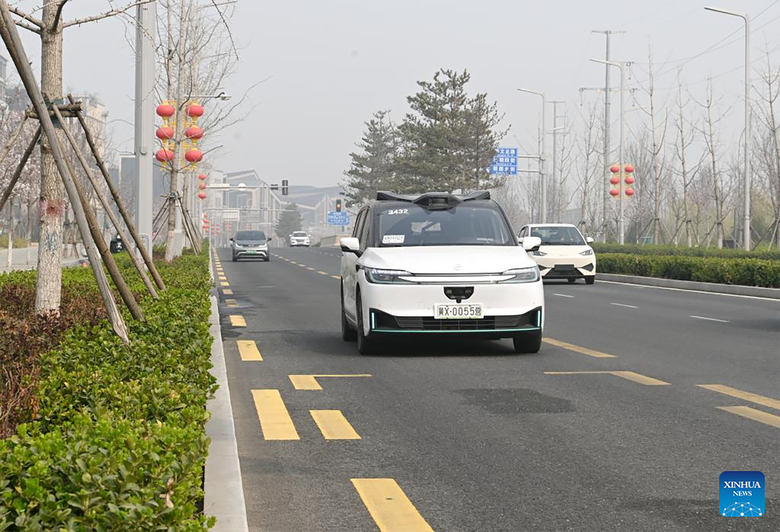 T&acirc;n khu H&ugrave;ng An v&agrave; tầm nh&igrave;n ngh&igrave;n năm của Trung Quốc- Ảnh 2.