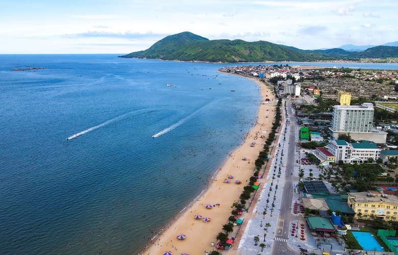 H&agrave; Tĩnh sẵn s&agrave;ng đ&oacute;n kh&aacute;ch m&ugrave;a du lịch biển 2026, h&uacute;t kh&aacute;ch dịp lễ 30/4 - 1/5- Ảnh 1.