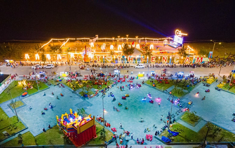 H&agrave; Tĩnh sẵn s&agrave;ng đ&oacute;n kh&aacute;ch m&ugrave;a du lịch biển 2026, h&uacute;t kh&aacute;ch dịp lễ 30/4 - 1/5- Ảnh 4.