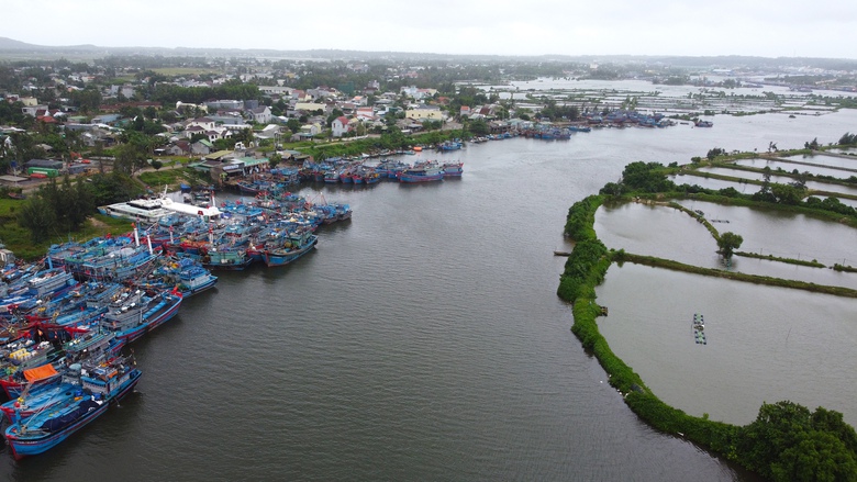 Quảng Ng&atilde;i họp b&agrave;n x&acirc;y kho xăng dầu gần 5.000m&sup3; ở Đ&ocirc;ng Sơn- Ảnh 1.