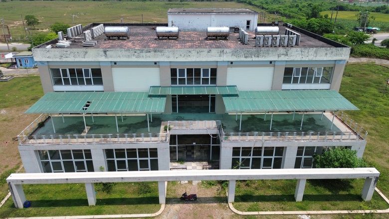 T&aacute;i khởi động Trung t&acirc;m đ&agrave;o tạo c&aacute;n bộ ng&acirc;n h&agrave;ng ở Huế, dự kiến xong qu&yacute; III/2028- Ảnh 13.