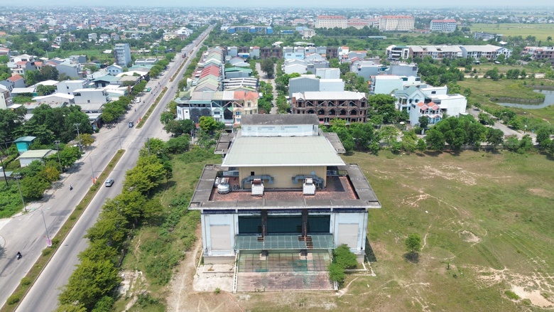 T&aacute;i khởi động Trung t&acirc;m đ&agrave;o tạo c&aacute;n bộ ng&acirc;n h&agrave;ng ở Huế, dự kiến xong qu&yacute; III/2028- Ảnh 16.