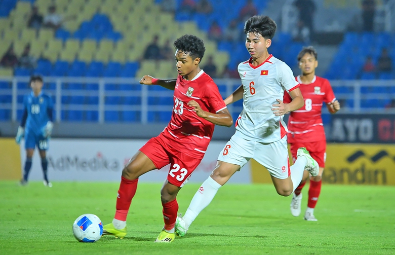 Bước chạy đ&agrave; ho&agrave;n hảo của U17 Việt Nam- Ảnh 2.