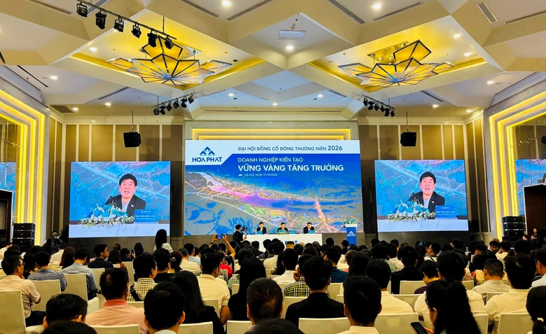 H&ograve;a Ph&aacute;t đặt kế hoạch doanh thu kỷ lục 210.000 tỷ đồng- Ảnh 1.