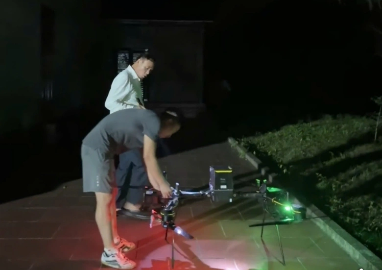 Ph&uacute; Thọ: T&igrave;m thấy nam thanh ni&ecirc;n đi lạc trong rừng Tam Đảo sau 36 giờ- Ảnh 1.