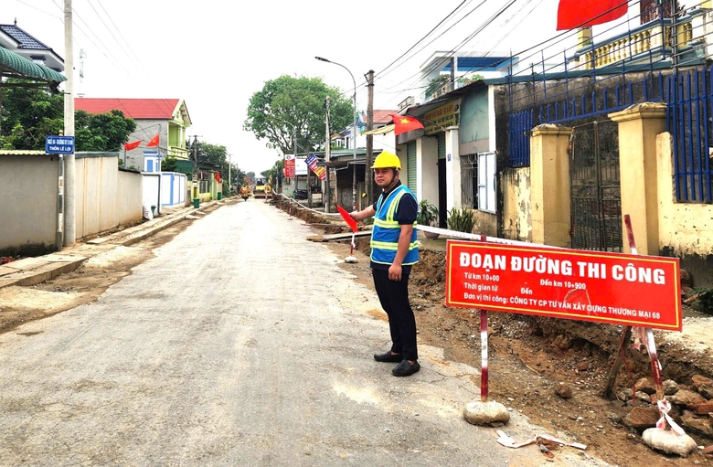 Th&ocirc;ng tư 41 gi&uacute;p đẩy nhanh khắc phục, bảo đảm an to&agrave;n giao th&ocirc;ng- Ảnh 1.