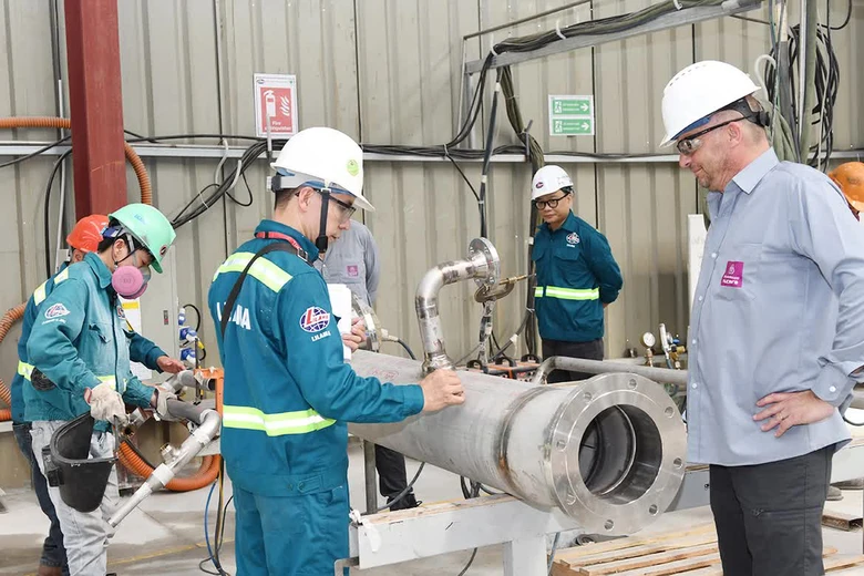 Bộ X&acirc;y dựng ban h&agrave;nh Chương tr&igrave;nh thực hiện Nghị quyết 79 về ph&aacute;t triển kinh tế Nh&agrave; nước- Ảnh 3.