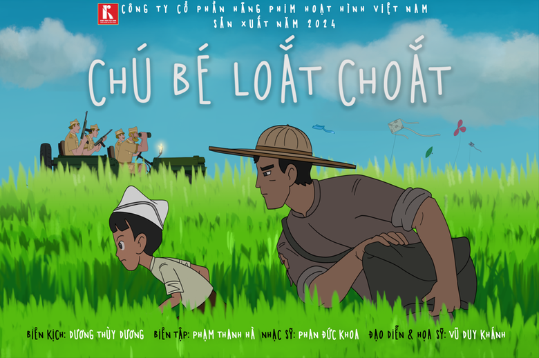 &ldquo;Địa đạo: Mặt trời trong b&oacute;ng tối&rdquo; mở m&agrave;n đợt phim Kỷ niệm c&aacute;c ng&agrave;y lễ lớn năm 2026- Ảnh 2.