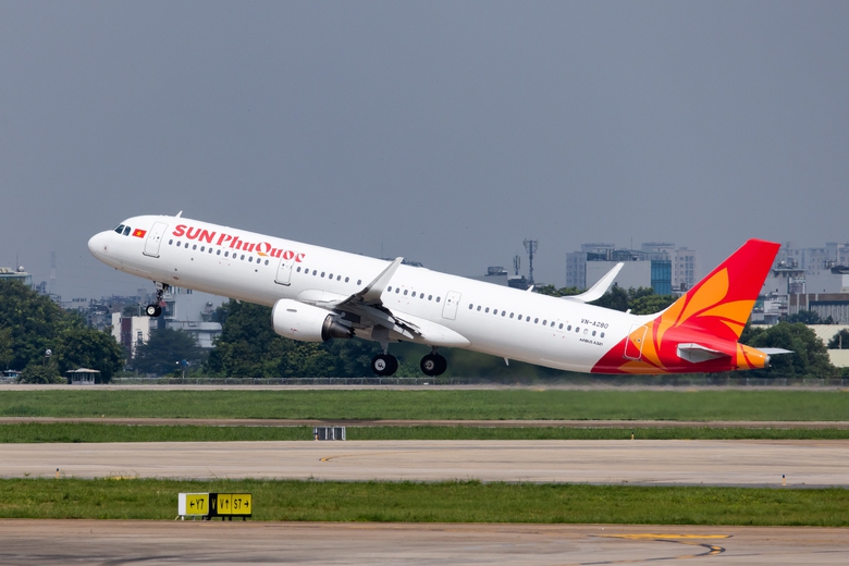 Sun PhuQuoc Airways muốn n&acirc;ng đội t&agrave;u bay l&ecirc;n 100 chiếc- Ảnh 1.