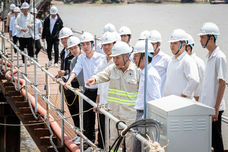 Hiện thực h&oacute;a kế hoạch h&agrave;nh động của Bộ X&acirc;y dựng: Từ đ&agrave;o tạo gắn với c&ocirc;ng trường- Ảnh 2.