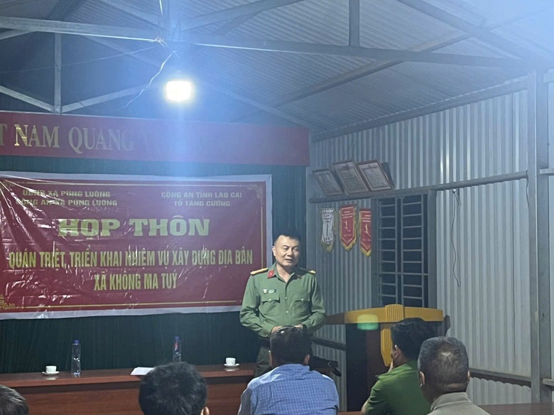 Băng rừng, vượt n&uacute;i "g&otilde; cửa" từng nh&agrave; test ma t&uacute;y ở L&agrave;o Cai- Ảnh 15.