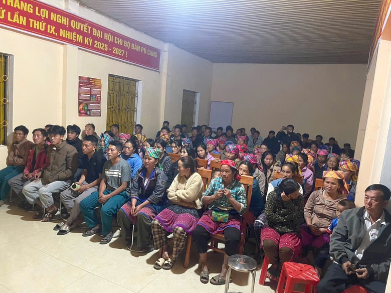 Băng rừng, vượt n&uacute;i "g&otilde; cửa" từng nh&agrave; test ma t&uacute;y ở L&agrave;o Cai- Ảnh 16.