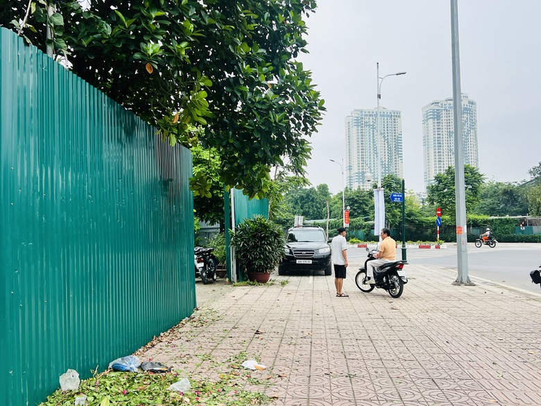 H&agrave; Nội: Phường Bồ Đề khẩn trương giải ph&oacute;ng mặt bằng dự &aacute;n nh&agrave; ở x&atilde; hội- Ảnh 11.