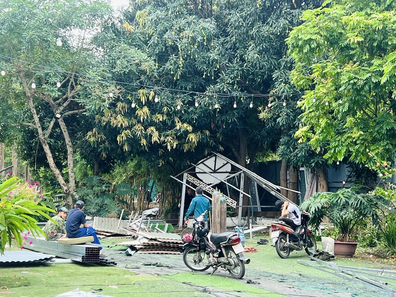 H&agrave; Nội: Phường Bồ Đề khẩn trương giải ph&oacute;ng mặt bằng dự &aacute;n nh&agrave; ở x&atilde; hội- Ảnh 5.